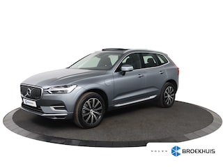 Volvo XC60 T6 AWD Inscription | Stoel + Stuurverwarming |  Harman Kardon | Head-Up Display |