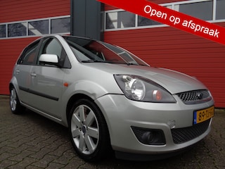 Ford Fiesta 1.6-16V Ghia 101PK Automaat Clima LMV