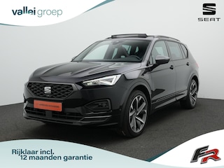 Seat Tarraco 1.4 TSI e-Hybrid 245 pk DSG PHEV FR Business | Panoramadak | Trekhaak | Adaptief onderstel | Geheugenstoel | Rondomzicht camera