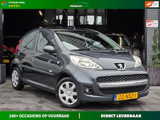 Peugeot 107 1.0-12V|Airco|elek.ram|5 Deuren|2e eigenaar|NAP