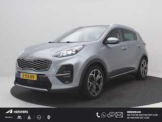 Kia Sportage 1.6 T-GDI 4WD GT-Line Edition PlusLine / 100% Onderhouden / GT-Line / AWD / 360 Camera / Stoel en Stuurverwarming / Stoelverkoeling / Panoramadak / All Season banden / Adaptive Cruise Control / 1600Kg Trekgewicht /