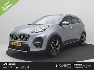 Kia Sportage 1.6 T-GDI 4WD GT-Line Edition PlusLine / 100% Onderhouden / GT-Line / AWD / 360 Camera / Stoel en Stuurverwarming / Stoelverkoeling / Panoramadak / All Season banden / Adaptive Cruise Control / 1600Kg Trekgewicht /