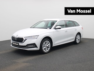 Skoda Octavia Combi 1.0 TSI Business Edition Plus 110 PK | LED Koplampen | Navigatie | Climate Control | Adaptive Cruise Control | Travel pakket | Apple Carplay/Android Auto | Elektrische achterklep | Privacy Glass | Parkeersensoren | Lichtmetalen velgen | €9.854,- Actiekorting! | PRIJS = NETTO RIJKLAAR! | Direct leverbaar! |