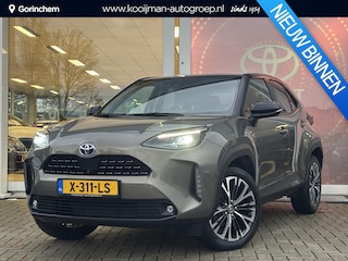Toyota Yaris Cross 1.5 Hybrid Adventure AWD Full option! | Panodak | HUD | Elek. Achterklep | Trekhaak | Stoel en stuurverwarming |