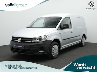 Volkswagen Caddy 2.0 TDI 102PK L2H1 BMT Comfortline | Navigatie | Parkeersensoren achter | Carplay
