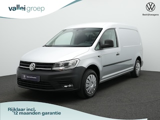 Volkswagen Caddy 2.0 TDI 102PK L2H1 BMT Comfortline | Navigatie | Parkeersensoren achter | Carplay