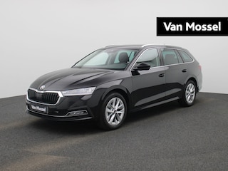 Skoda Octavia Combi 1.0 TSI Business Edition Plus 110 PK | LED Koplampen | Navigatie | Trekhaak | Climate Control | Adaptive Cruise Control | Travel pakket | Apple Carplay/Android Auto | Elektrische achterklep | Stoelverwarming | Privacy Glass | Parkeersensoren | Lichtmetalen velgen | €10.878,- Actiekorting! | PRIJS = NETTO RIJKLAAR! | Direct leverbaar! |