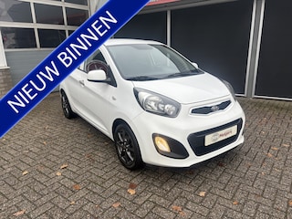 Kia Picanto 1.0 CVVT Plus Pack