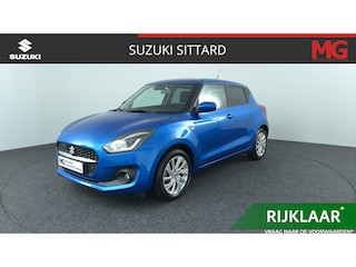 Suzuki Swift 1.2 Style Smart Hybrid | Rijklaarprijs