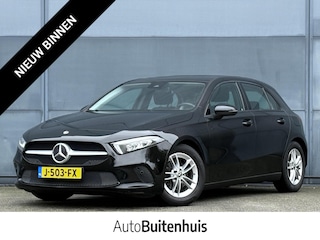 Mercedes-Benz A-klasse 180 Business Solution|1e Eigenaar|AUTOMAAT|STOELVERWARMING|CAMERA|CLIMATE|PDC|NAVI|CARPLAY