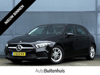 Mercedes-Benz A-klasse 180 Business Solution|1e Eigenaar|AUTOMAAT|STOELVERWARMING|CAMERA|CLIMATE|PDC|NAVI|CARPLAY