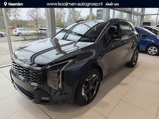 Kia Sportage 1.6 T-GDi Hybrid GT-Line | Schuif-/Kanteldak | Stoel & Stuur verwarming | Elektrisch verstelbare voorstoelen