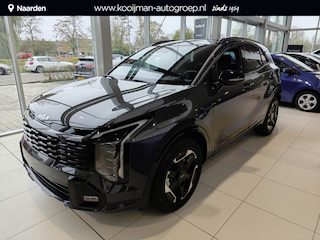 Kia Sportage 1.6 T-GDi Hybrid GT-Line | Schuif-/Kanteldak | Stoel & Stuur verwarming | Elektrisch verstelbare voorstoelen