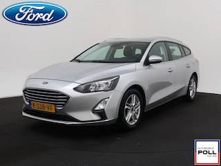 Ford Focus 125pk Eco Hybrid Trend Edition Navigatie Camera Parkeersensoren Wagon Dealeronderhouden