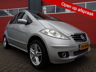 Mercedes-Benz A-klasse 150 Avantgarde Automaat Airco 5DRS Trekhaak NL-Auto Hoge-Zit