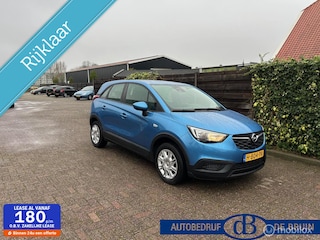 Opel Crossland X 1.2 Turbo Edition Apple carplay