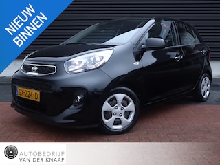 Kia Picanto 1.2 CVVT DynamicLine | Clima | Cruise | 1e Eigenaar | Dealeronderhouden |