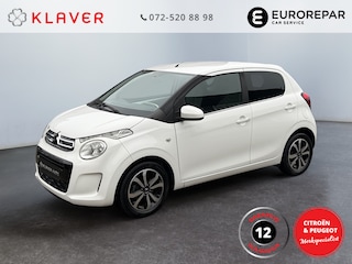 Citroën C1 72 PK Shine | 1ste eigenaar | Carplay/Android | Climate | Camera
