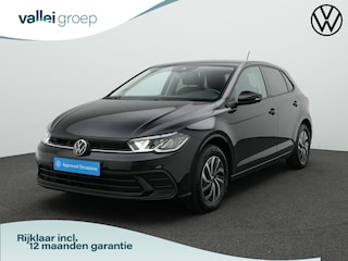 Volkswagen Polo 1.0 TSI 95 pk DSG Life Edition | Navigatie | Stoelverwarming | Parkeersensoren voor/achter | Adaptive Cruise