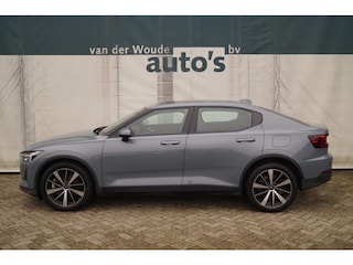 Polestar 2 Long Range Dual Motor 78kWh Launch Edition -PANO-
