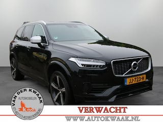 Volvo XC90 2.0 T8 TE AWD R-Des.