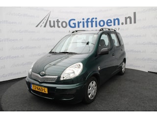 Toyota Yaris Verso 1.3 VVT-i Sol keurige automaat