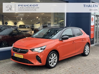 Opel Corsa 1.2 Turbo 110 PK GS Line | Sportieve en Complete uitvoering | Navigatie via Telefoon | Trekhaak Afn. 1200 KG| LED Verlichting | Camera | Parkeersensoren V+A | Blind Spot Monitoring | Stoel- & Stuurverwarming | Two-Tone | Climate Control | Cruise Control | 16 " Lichtmetalen Velgen |