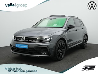 Volkswagen Tiguan 1.5 TSI 150 pk DSG ACT Highline Business R / R-Line | Panoramadak | Trekhaak | Head-up display | Achteruitrijcamera | Stoel-/achterbankverwarming | Navigatie