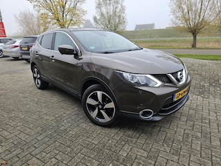 Nissan Qashqai 1.2 Connect Edition
