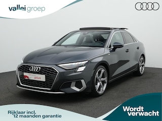 Audi A3 Limousine 35 TFSI 150 pk S-tronic S-Line | Panoramadak | Demperregeling | Head-up display | Geheugenstoel | Matrix LED | Bang & Olufsen