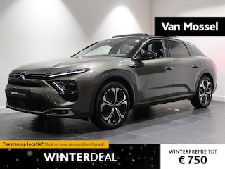 Citroën C5 X Plug-in Hybrid 225 Shine - FULL OPTIONS - TREKHAAK AFN. - COMFORT EN LUXE!