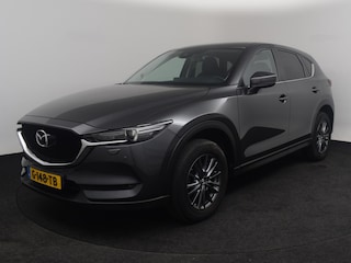 Mazda CX-5 2.0 Bus.Comfort AUTOMAAT LEER NAVI PDC TREKHAAK