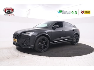 Audi Q3 45 TFSI quattro edition one Automaat, Quattro, S-Line