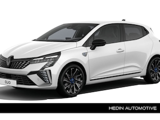 Renault Clio 1.6 E-Tech Full Hybrid 145 esprit Alpine | VOORRAAD = SNEL LEVERBAAR |