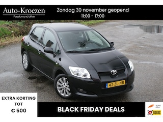 Toyota Auris 1.6-16V Sol | Automaat | Cruise | Bluetooth | Org NL |