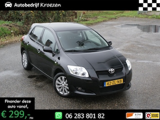 Toyota Auris 1.6-16V Sol | Automaat | Cruise | Bluetooth | Org NL |