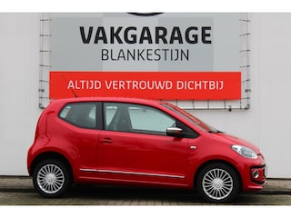 Volkswagen Up 1.0 high up!