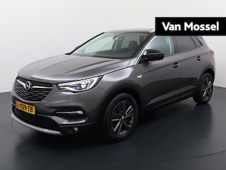 Opel Grandland X 1.2 Turbo Business Executive | Parkeer camera