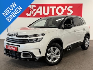 Citroën C5 Aircross 1.2 PureTech Shine NAVIGATIE, CRUISE, ECC AIRCO