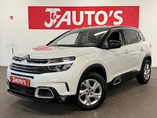 Citroën C5 Aircross 1.2 PureTech Shine NAVIGATIE, CRUISE, ECC AIRCO