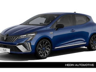 Renault Clio 1.6 E-Tech Full Hybrid 145 esprit Alpine | VOORRAAD = SNEL LEVERBAAR |