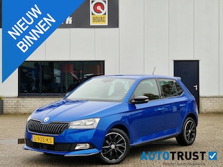 Skoda Fabia 1.0 TSI Monte Carlo TREKHAAK CARPLAY CRUISE LMV