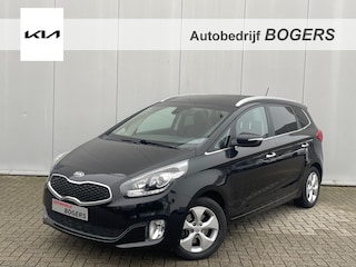 Kia Carens 1.6 GDi Business Pack 7 Persoons Navigatie, Climate Control, Cruisecontrol, Trekhaak, 16"Lm, Achteruitrijcamera