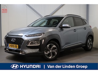 Hyundai Kona 1.6 GDI HEV Fashion|HUD|16"|Krell|Navi|Camera|Rijklaar|