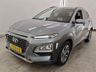 Hyundai Kona 1.6 GDI HEV Fashion|HUD|16"|Krell|Navi|Camera|Rijklaar|
