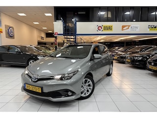 Toyota Auris 1.8 Hybrid Lease Bovag Garantie