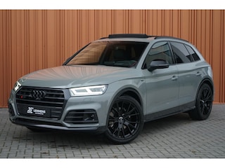 Audi Q5 3.0 TFSI Quattro 354PK Panodak Luchtv. S-Stoelen Carbon Head up Memory 360camera