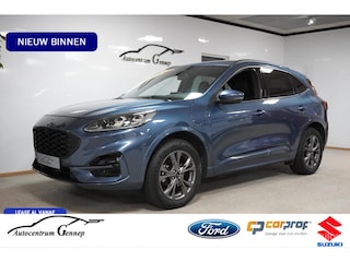 Ford Kuga 2.5 PHEV ST-Line X | driver assistance pack |
