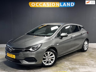 Opel Astra 1.2 Elegance|TREKHAAK|LED|KEYLESS|DODEHOEK|CRUISE|CAMERA|CARPLAY|BLUETOOTH|STOELV|STUURV|NAVI|16INCH|