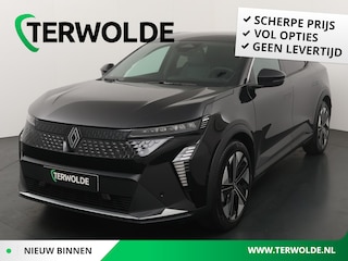 Renault Scénic E-Tech techno 220 pk long range | Stoel- & Stuurverw. | Adapt. Cruise |